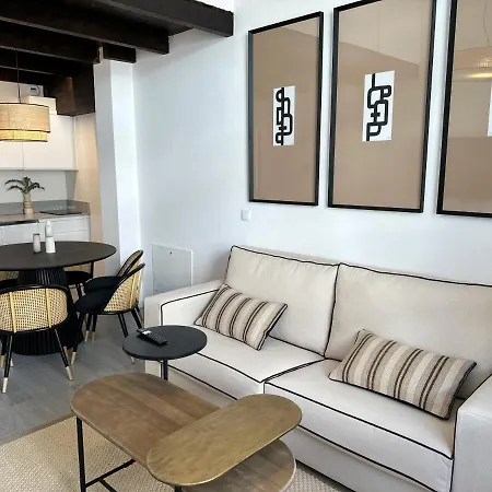Apartamentos Albaicín Centro Suites 3000-3